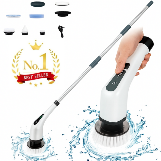 MiraimartBrush™  電動クリーニングブラシ