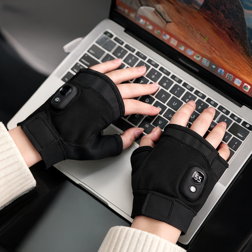 Mirai Heat Glove™  （ミライ・ヒートグローブ）