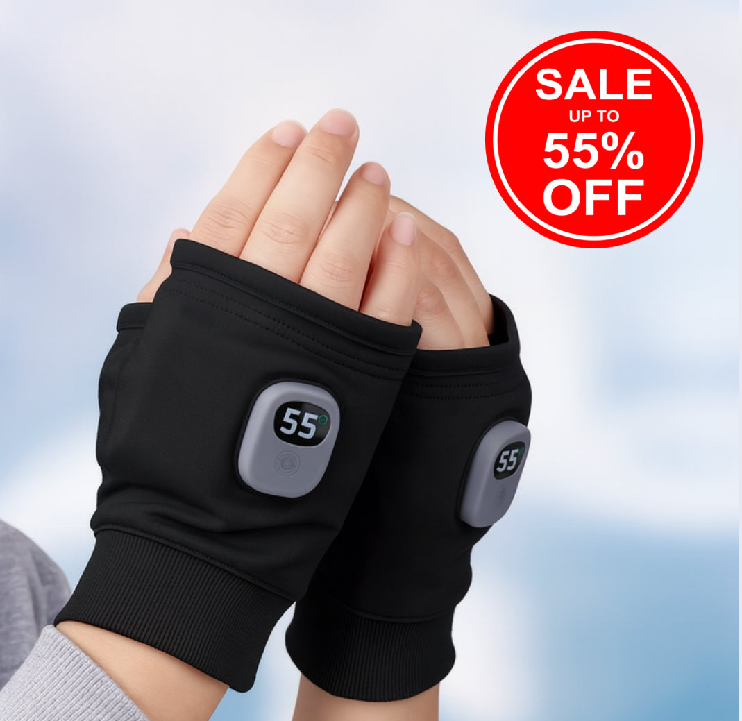 Mirai Heat Glove™  （ミライ・ヒートグローブ）