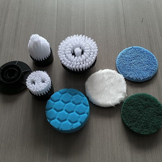 MiraimartBrush™  電動クリーニングブラシ