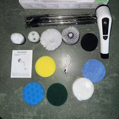 MiraimartBrush™  電動クリーニングブラシ